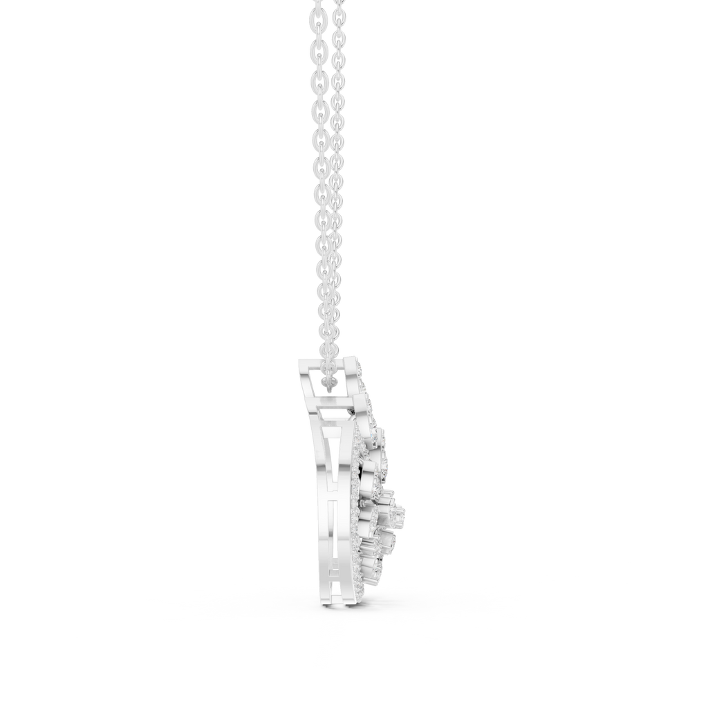 Round Pendant
