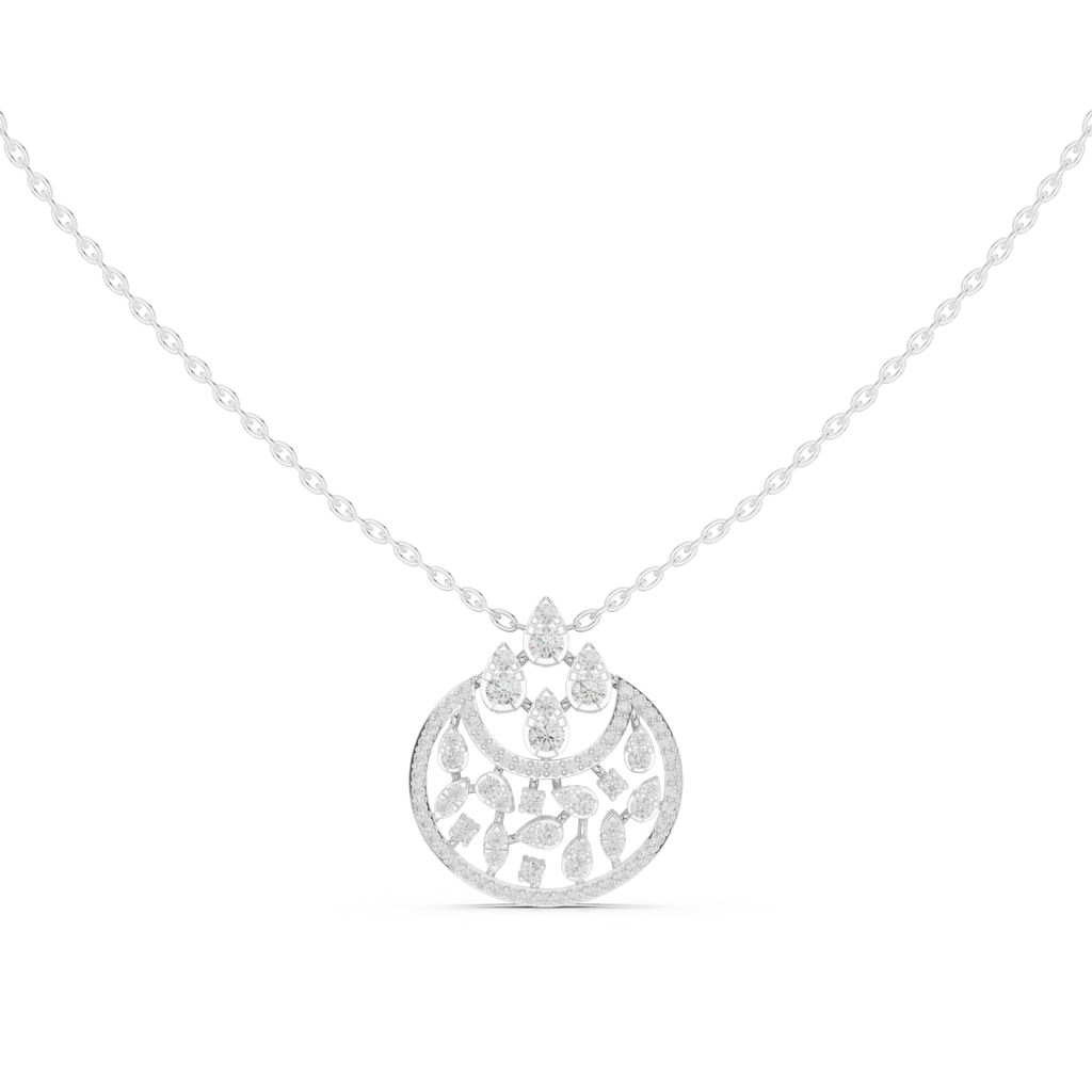 Round Pendant