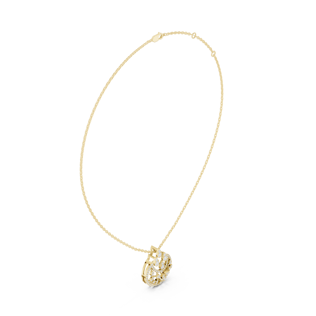 Round Pendant