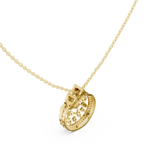 Load image into Gallery viewer, Round Pendant