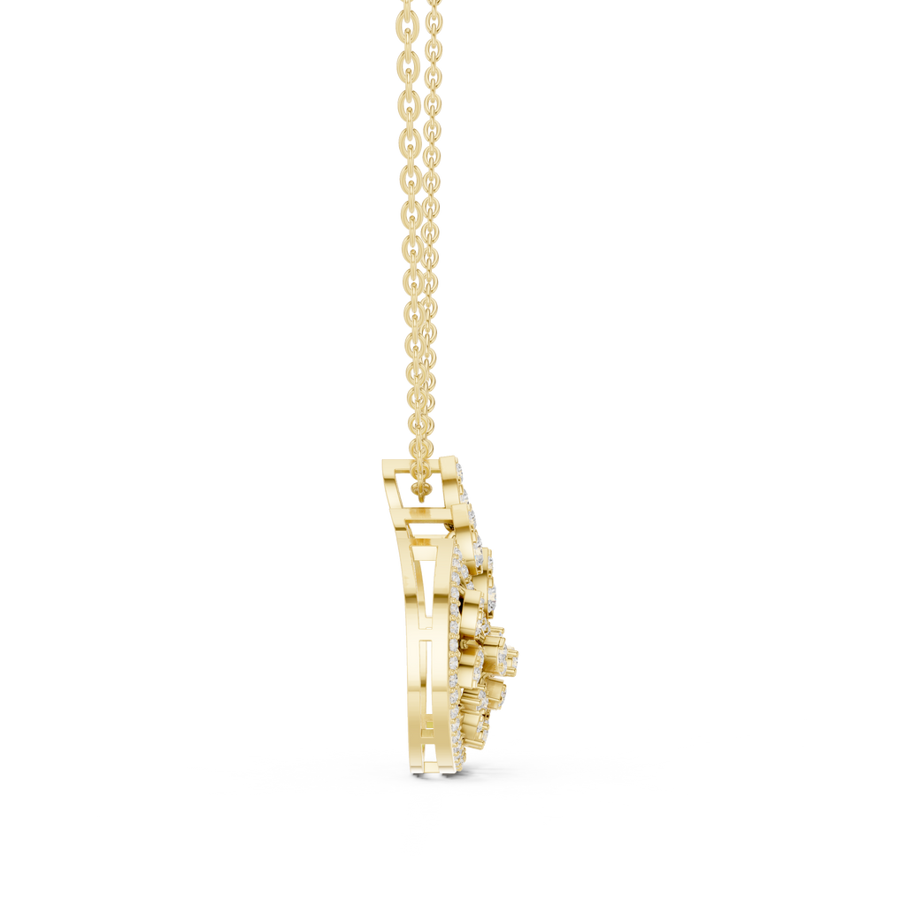 Round Pendant