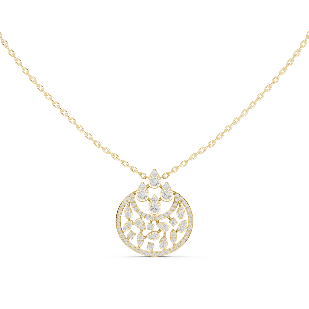 Round Pendant