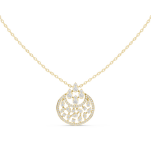 Load image into Gallery viewer, Round Pendant