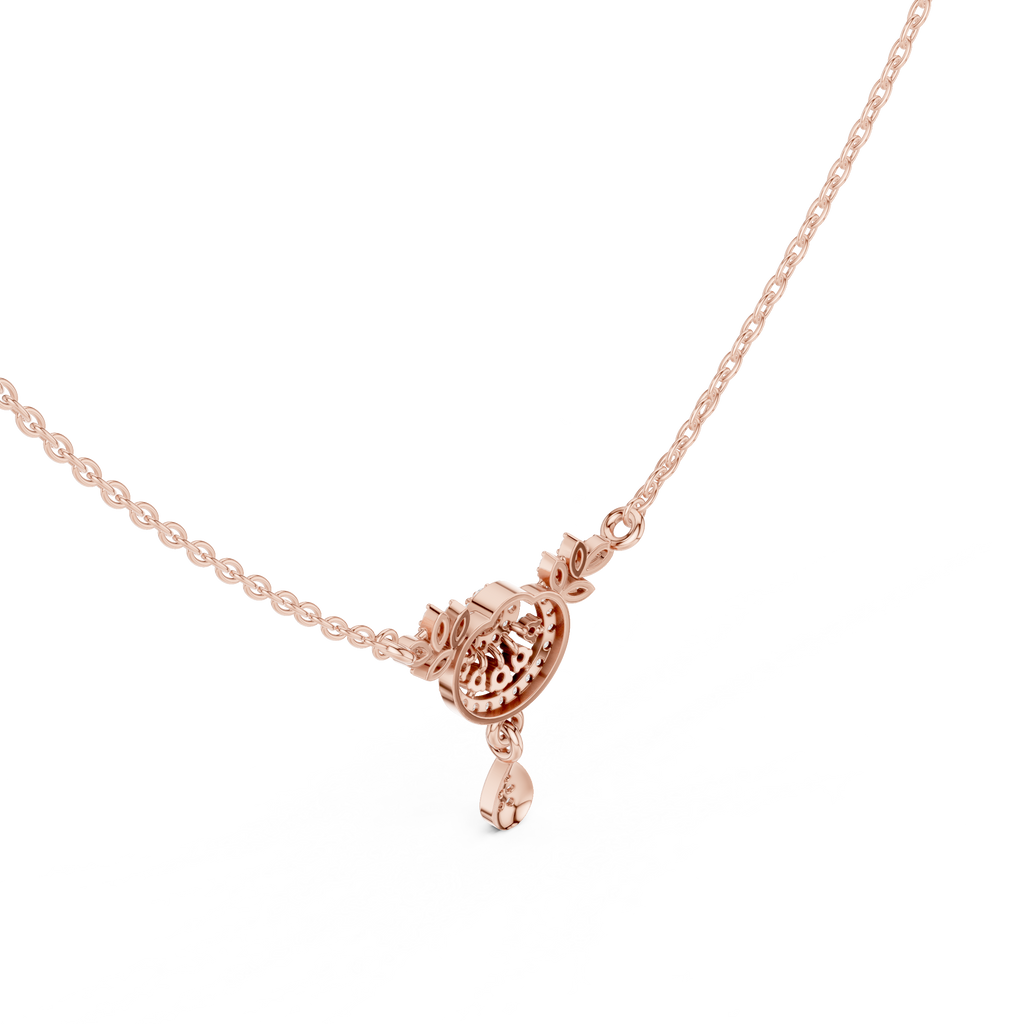 Round Pendant