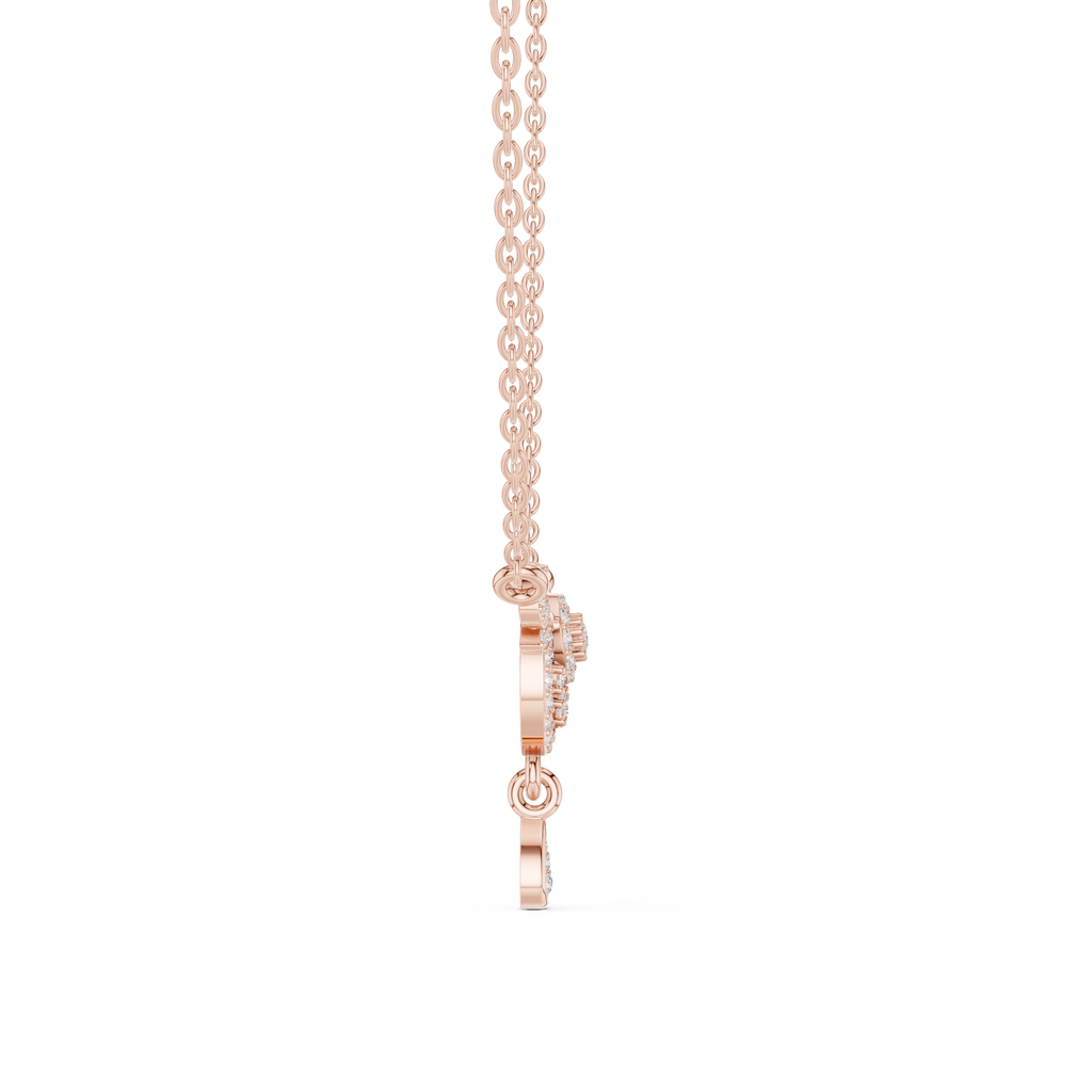 Round Pendant