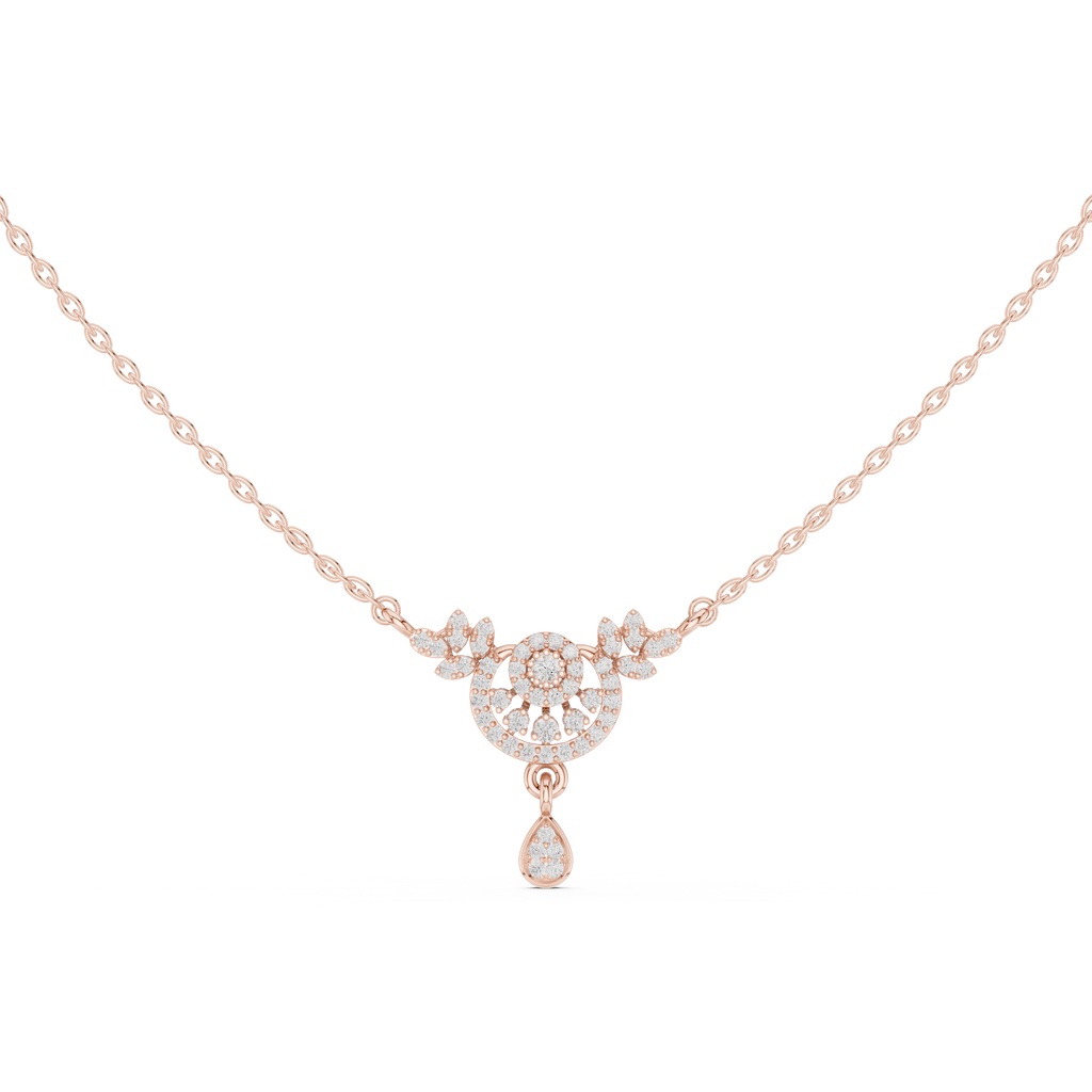 Round Pendant