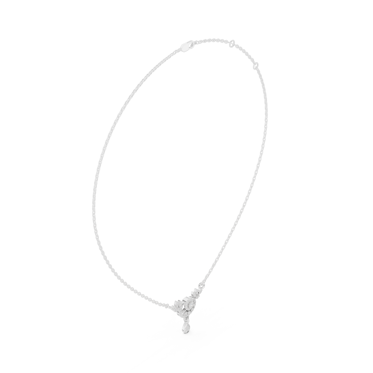 Round Pendant