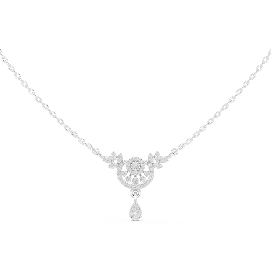 Round Pendant