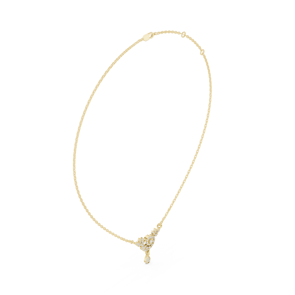 Round Pendant