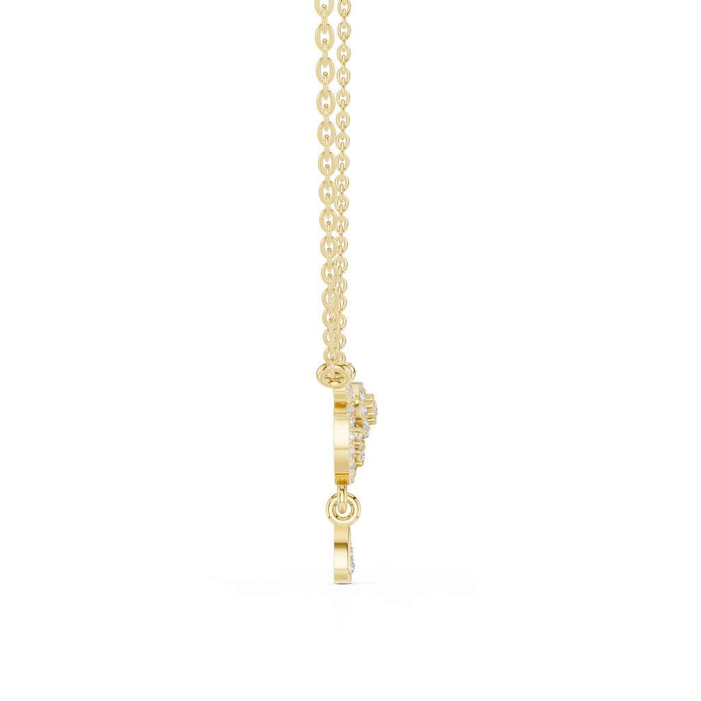 Round Pendant