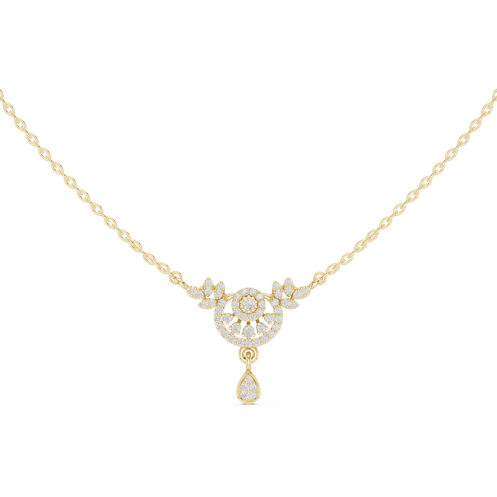 Round Pendant