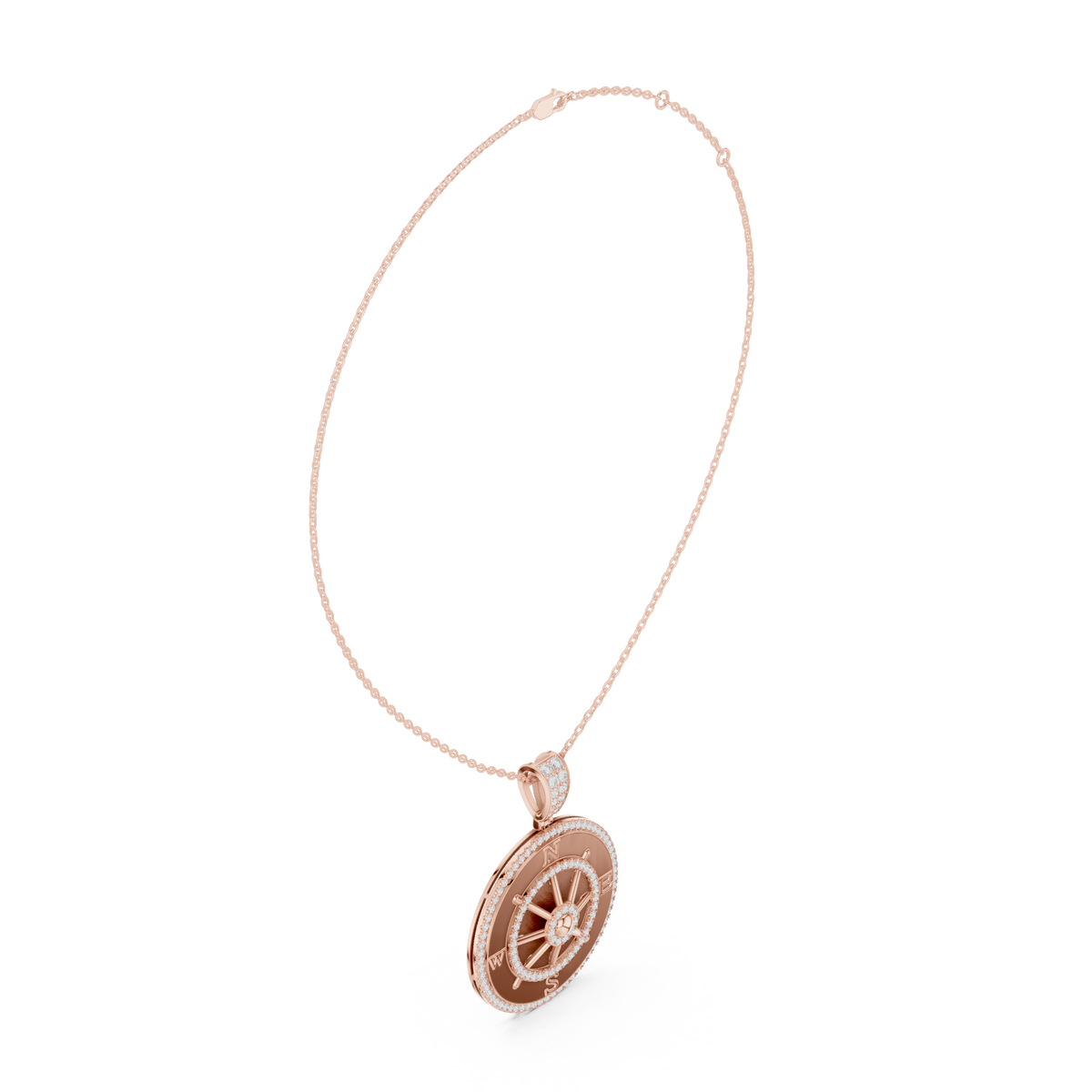 Compass Pendant