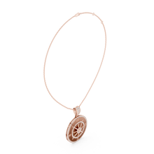 Load image into Gallery viewer, Compass Pendant