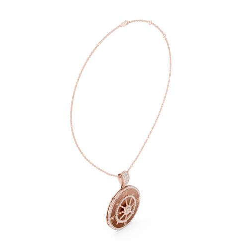 Compass Pendant