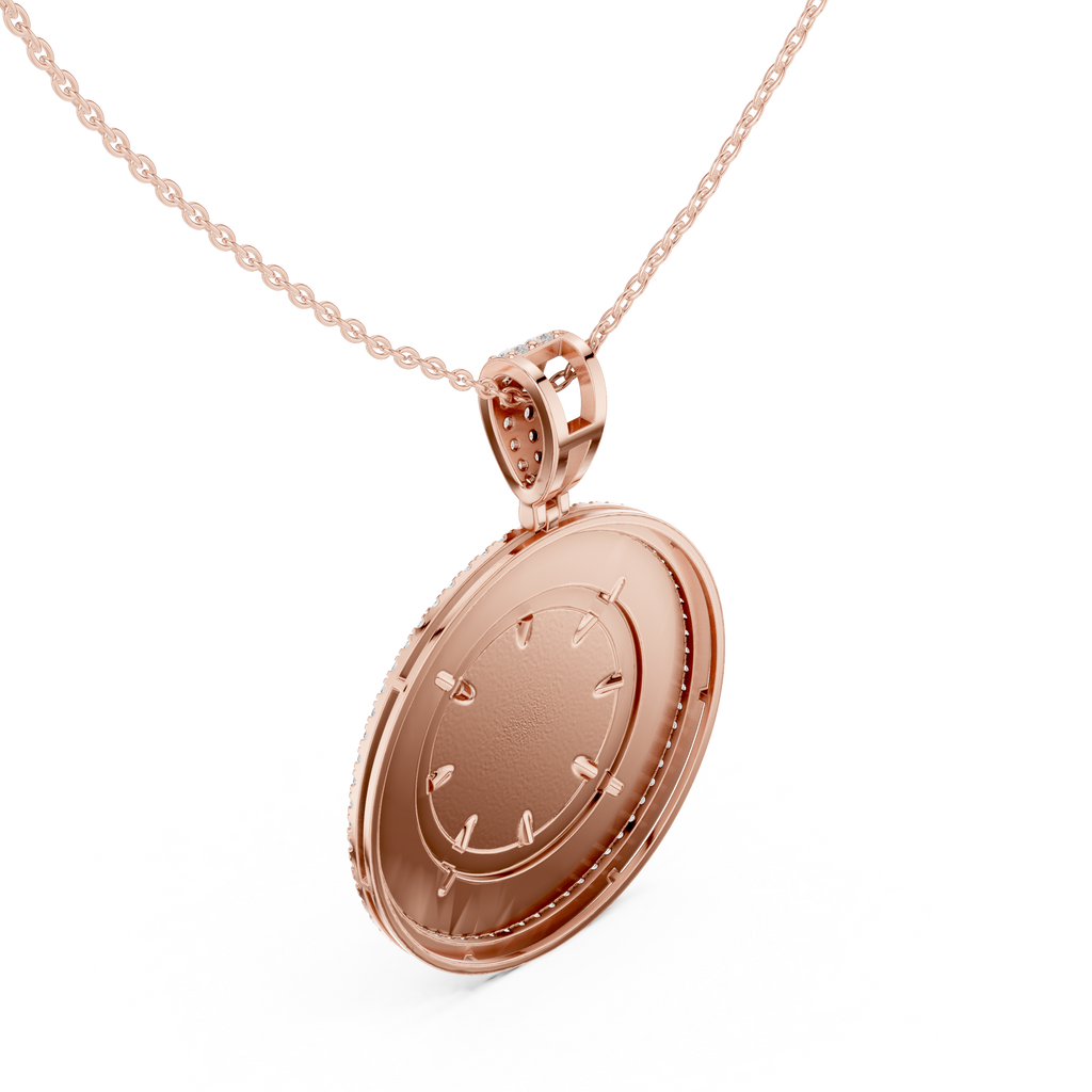 Compass Pendant