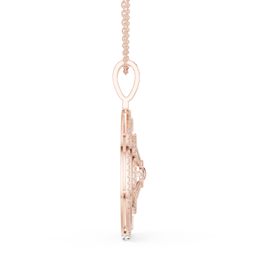 Compass Pendant