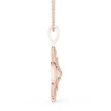 Load image into Gallery viewer, Compass Pendant