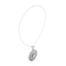 Load image into Gallery viewer, Compass Pendant