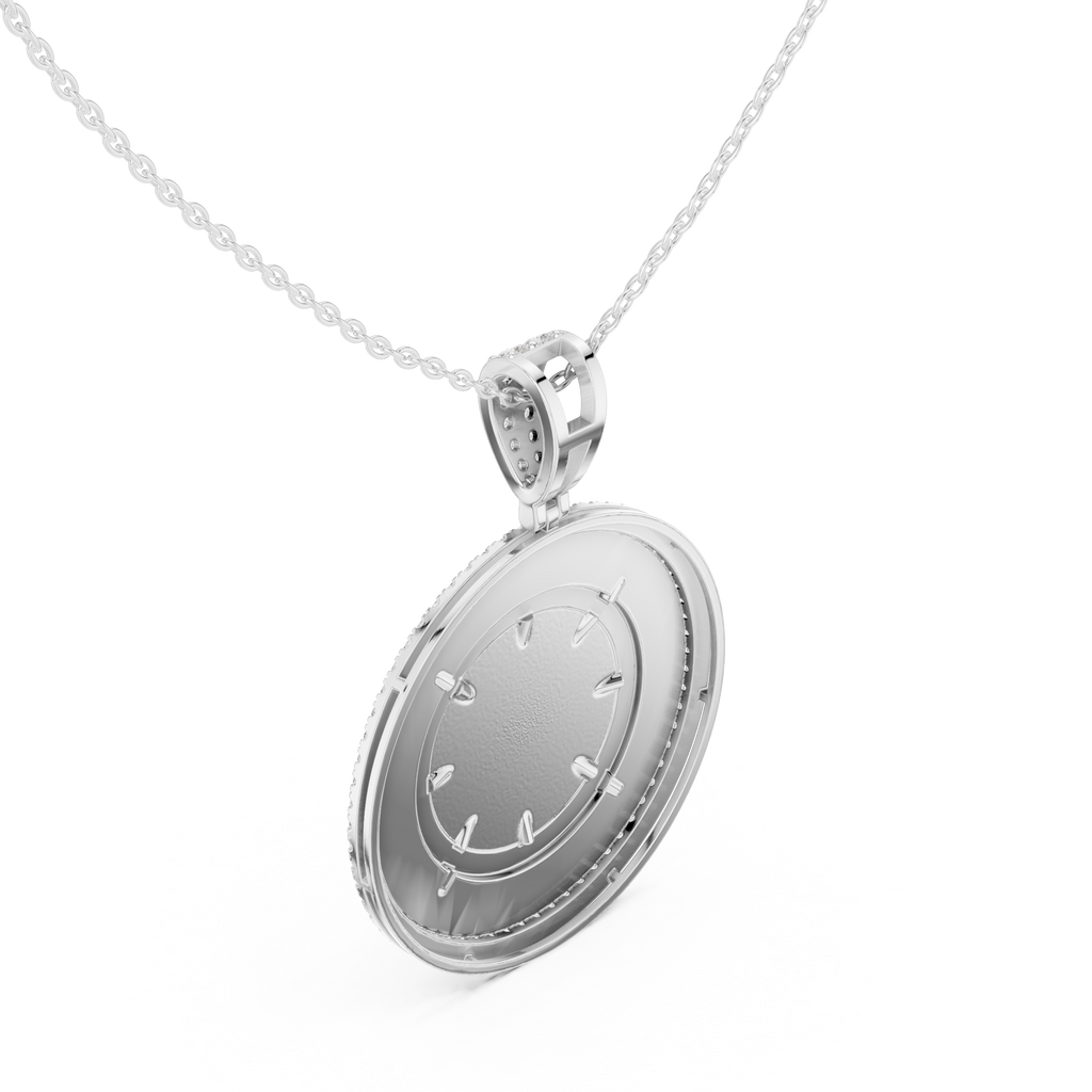 Compass Pendant