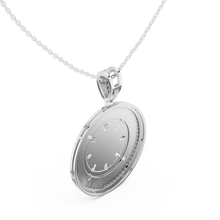 Load image into Gallery viewer, Compass Pendant