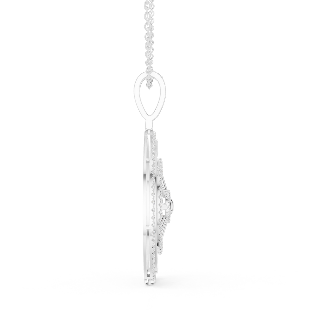 Compass Pendant
