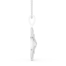 Load image into Gallery viewer, Compass Pendant