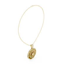 Load image into Gallery viewer, Compass Pendant