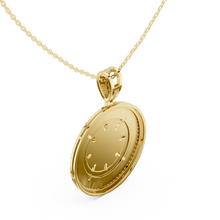 Load image into Gallery viewer, Compass Pendant
