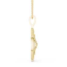Load image into Gallery viewer, Compass Pendant