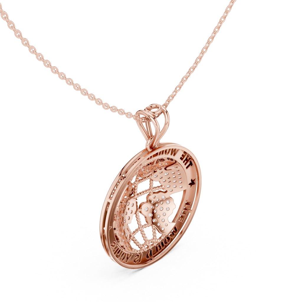 World Pendant
