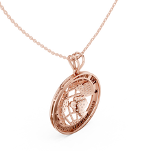 Load image into Gallery viewer, World Pendant