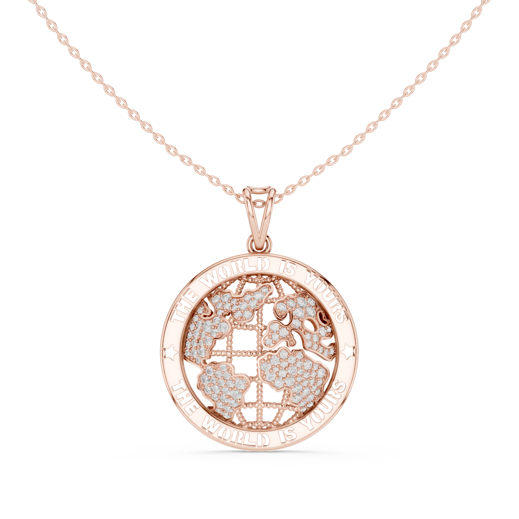 World Pendant