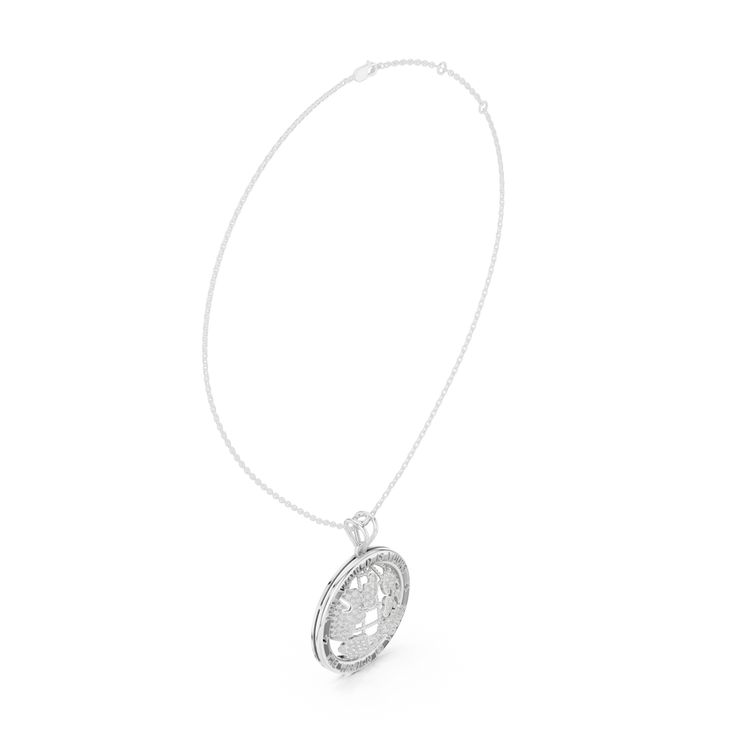 World Pendant