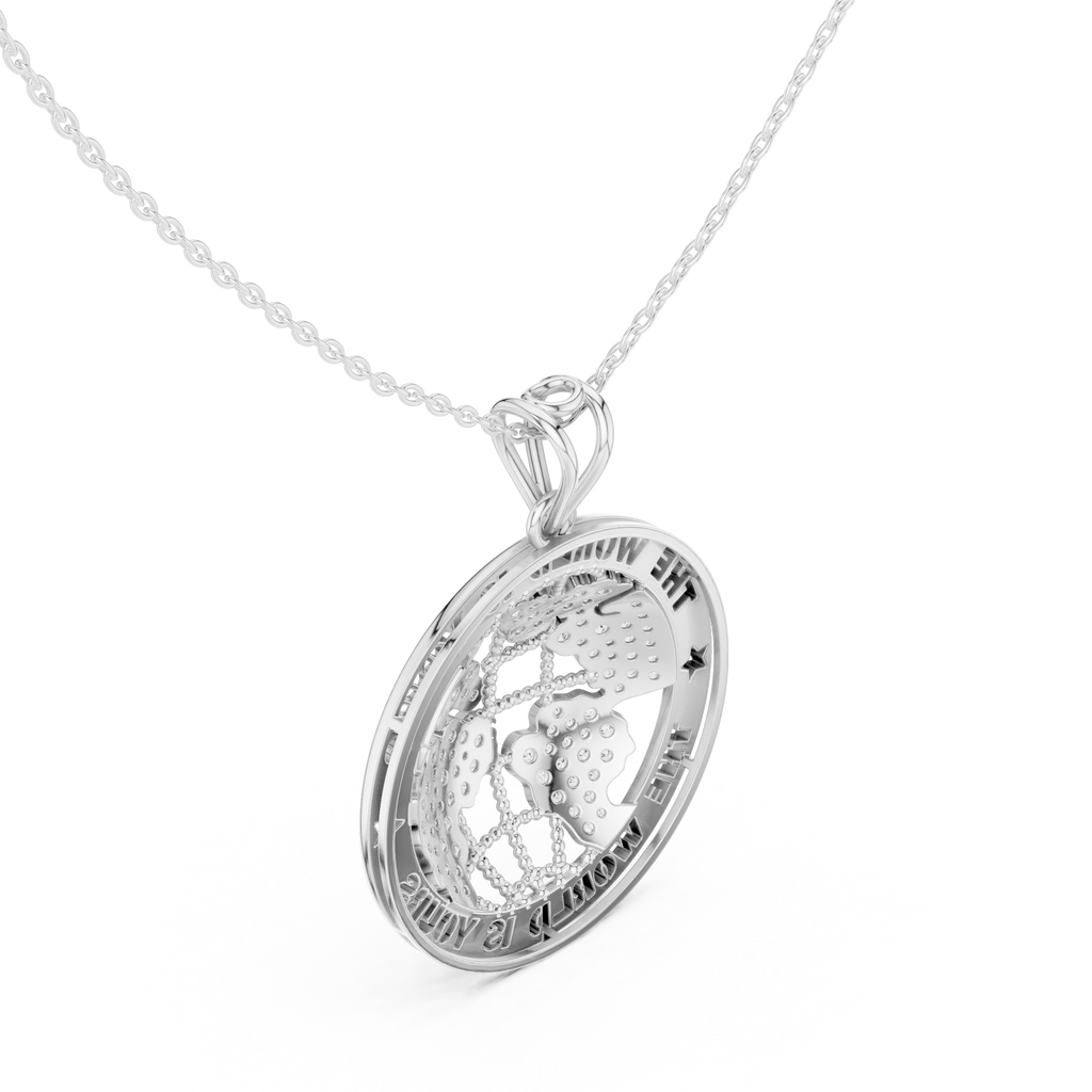 World Pendant
