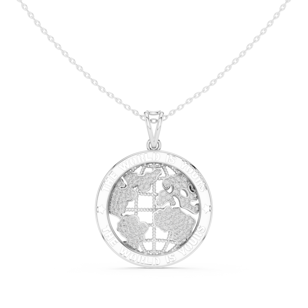 World Pendant