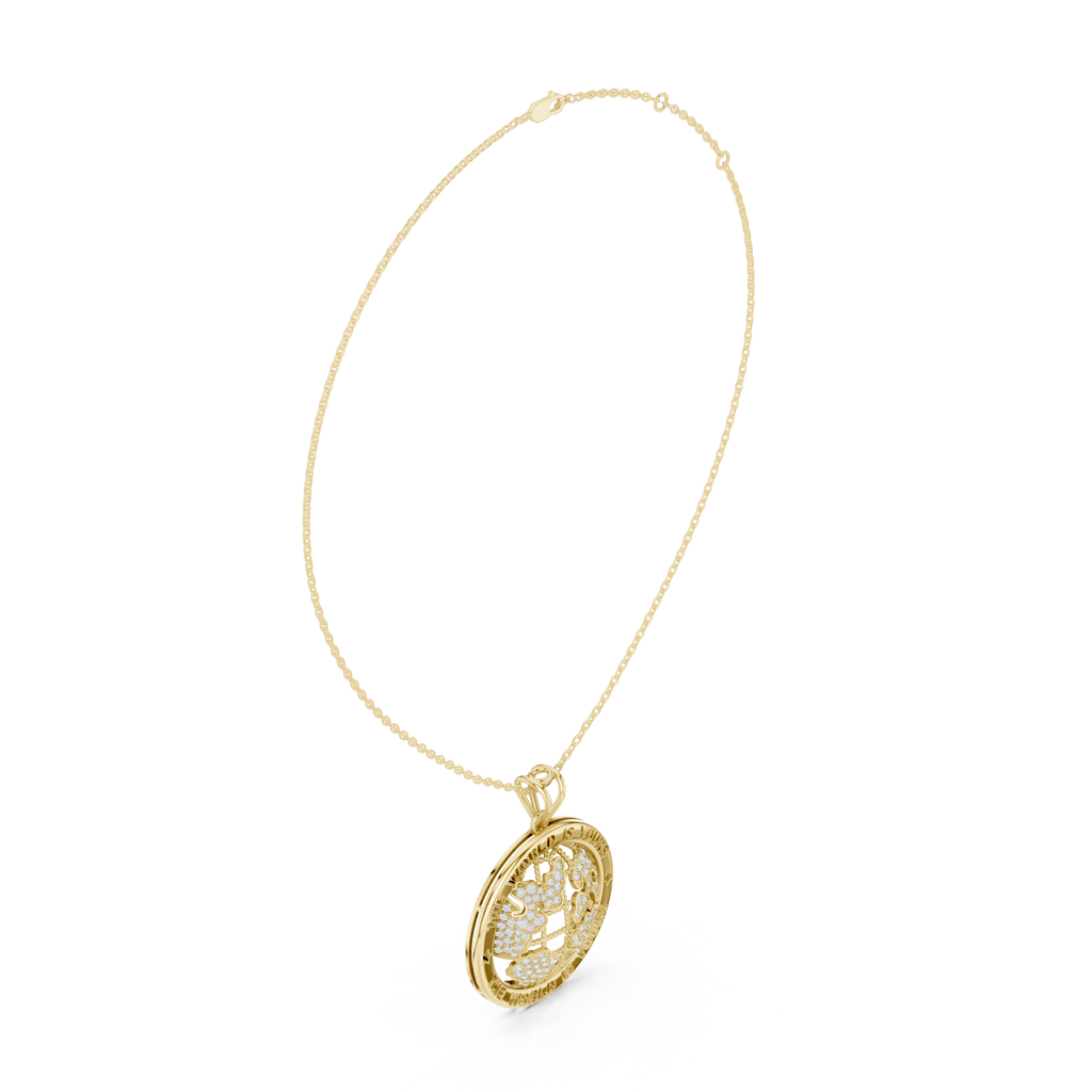 World Pendant