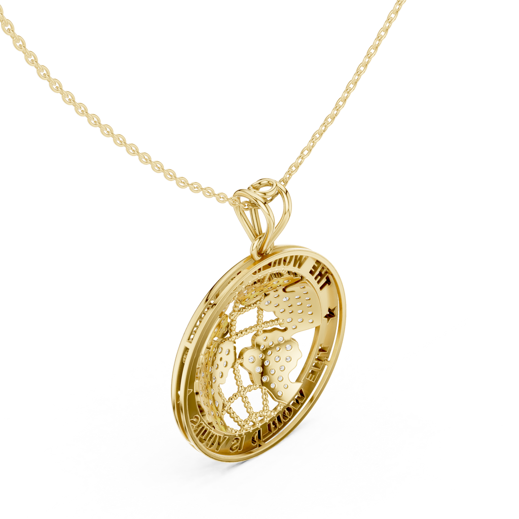 World Pendant