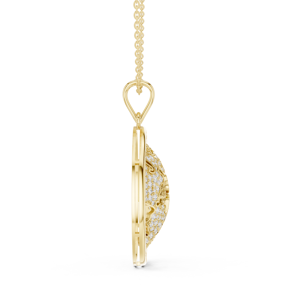 World Pendant