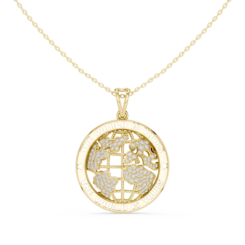 World Pendant