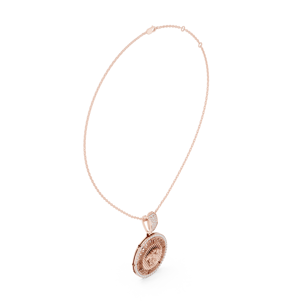 Emblem Pendant