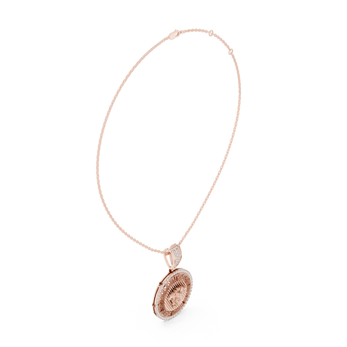 Emblem Pendant