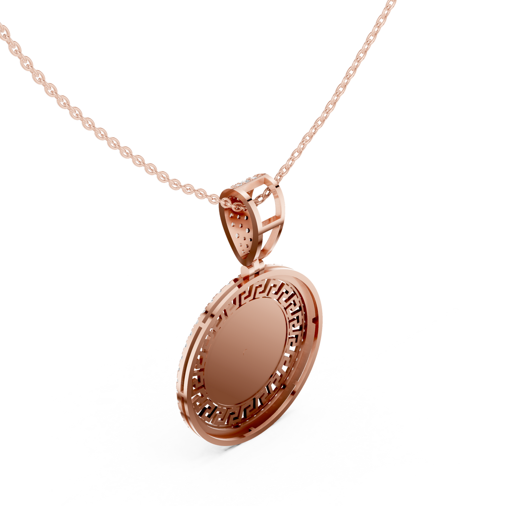 Emblem Pendant