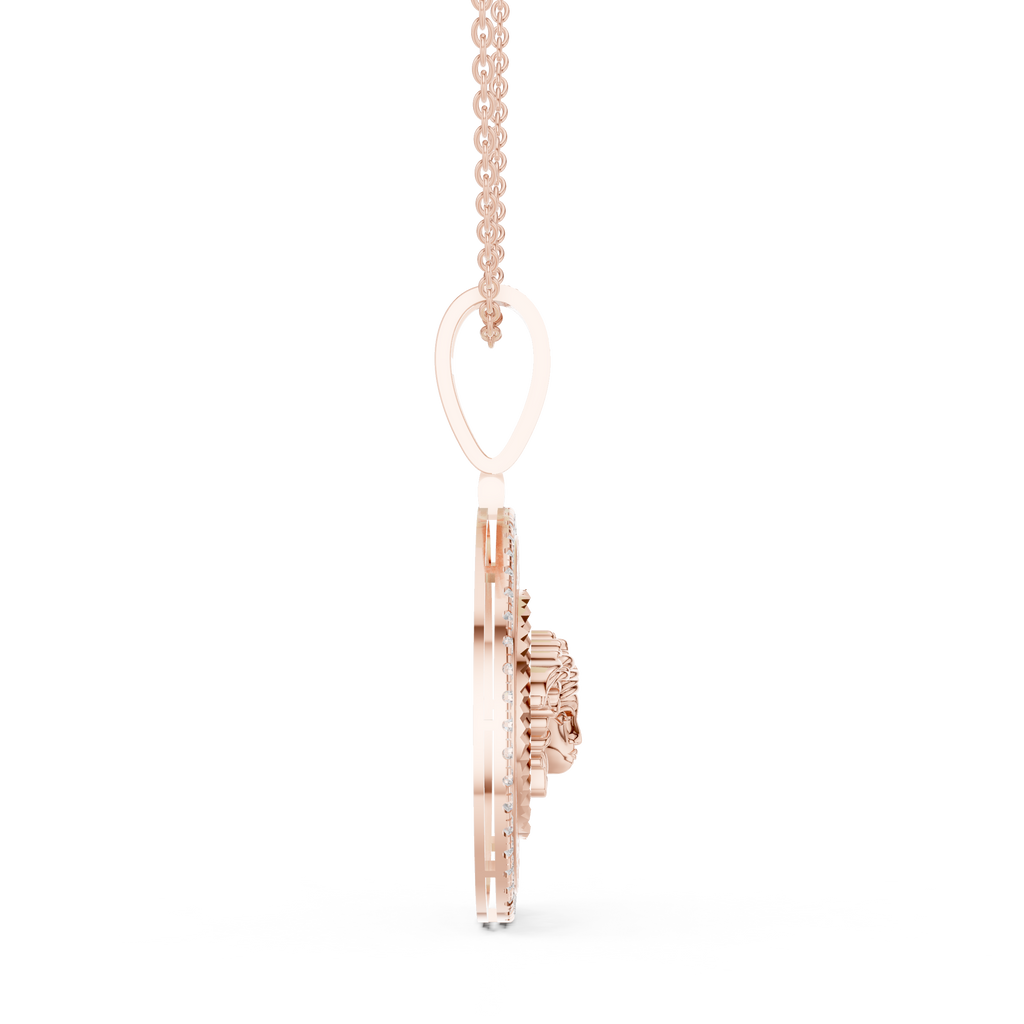 Emblem Pendant