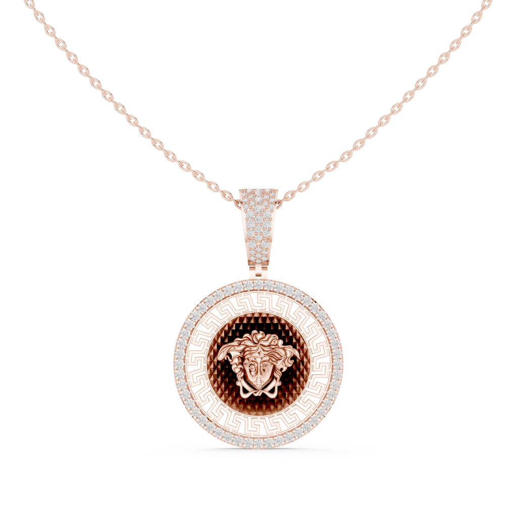 Emblem Pendant