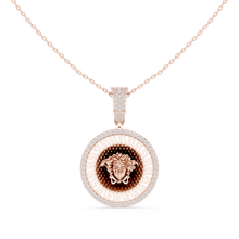 Load image into Gallery viewer, Emblem Pendant