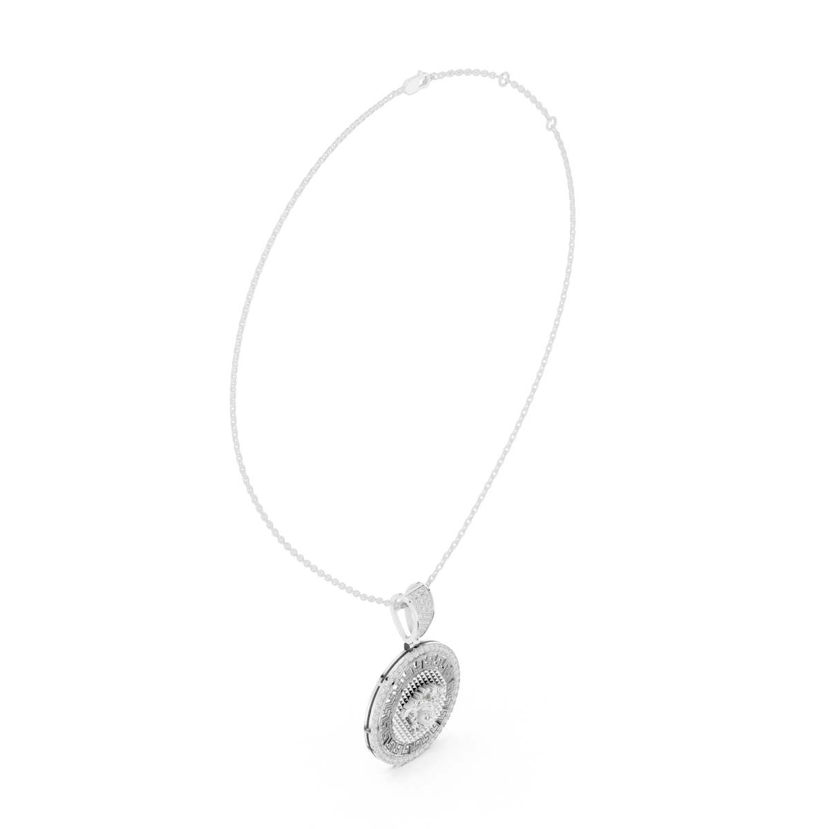 Emblem Pendant