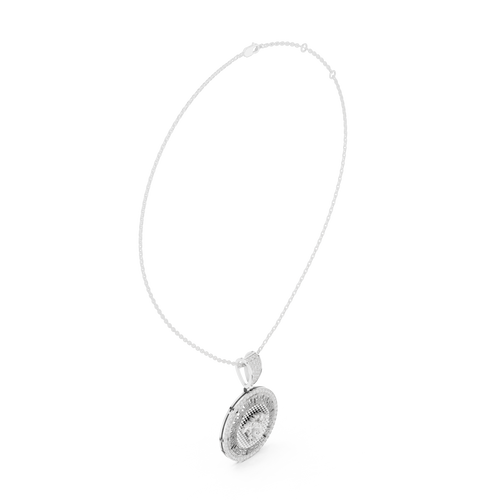 Emblem Pendant