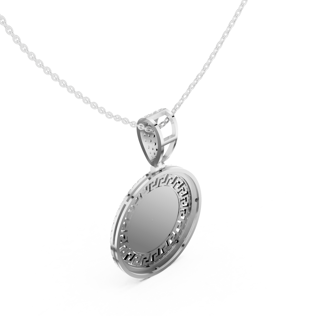 Emblem Pendant