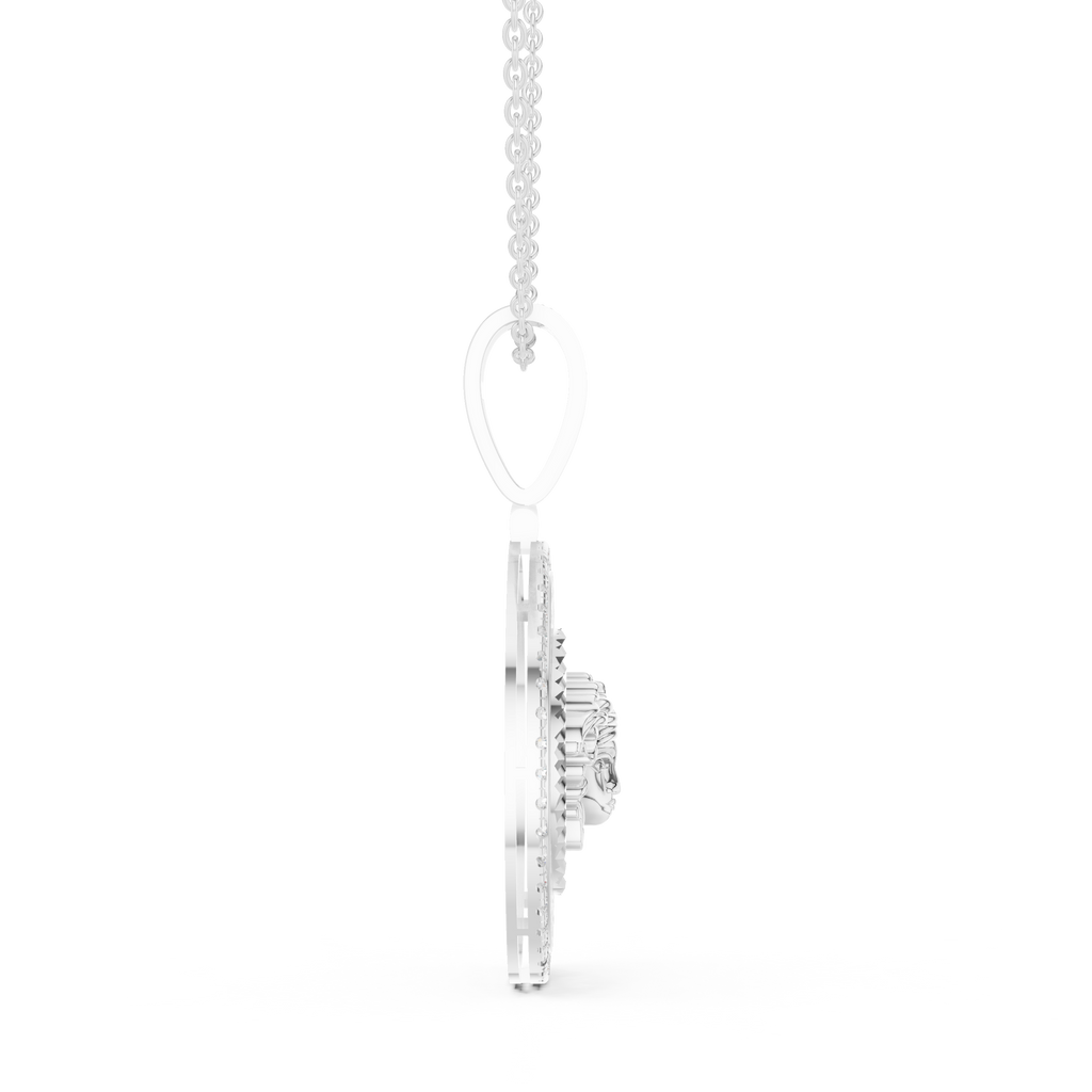 Emblem Pendant