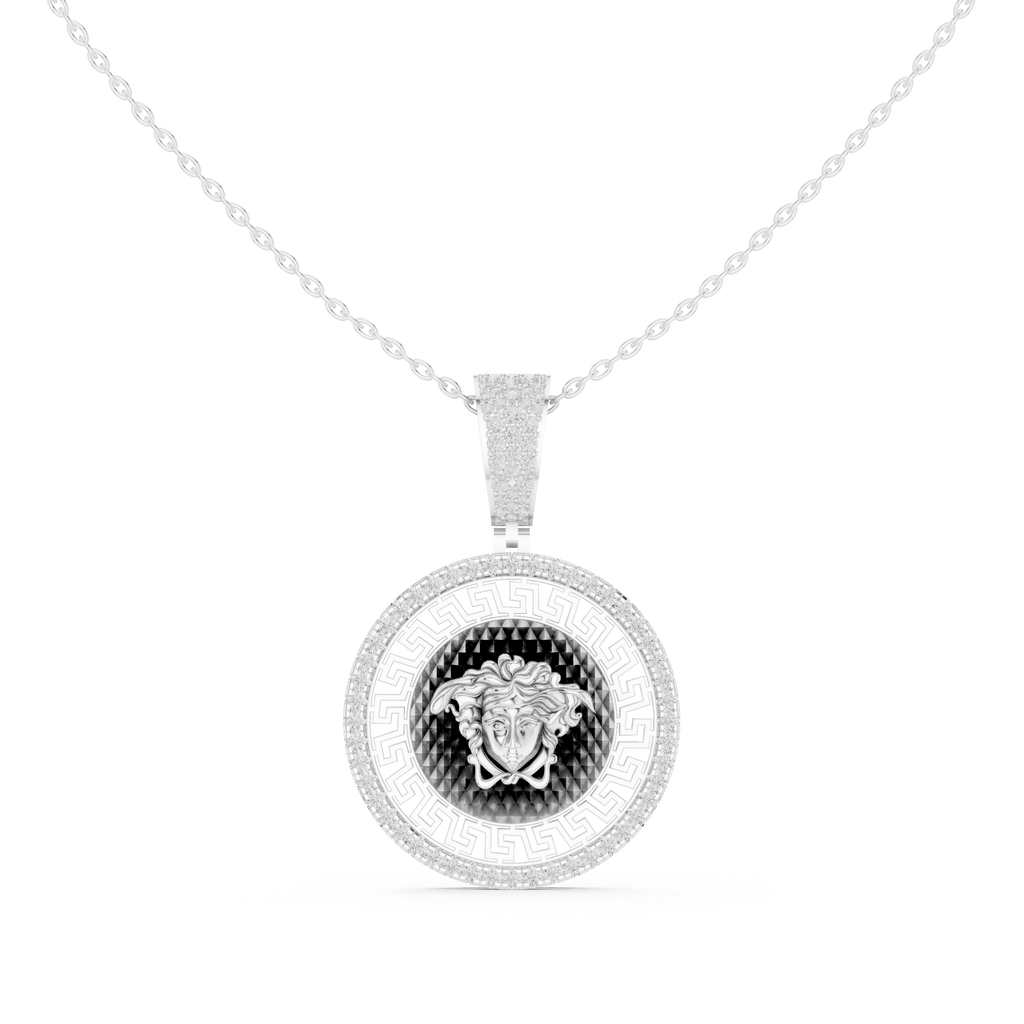 Emblem Pendant